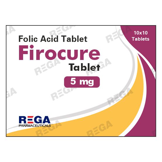 Folic Acid Tablets 5 mg